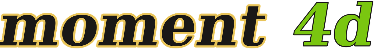 moment 4d logo